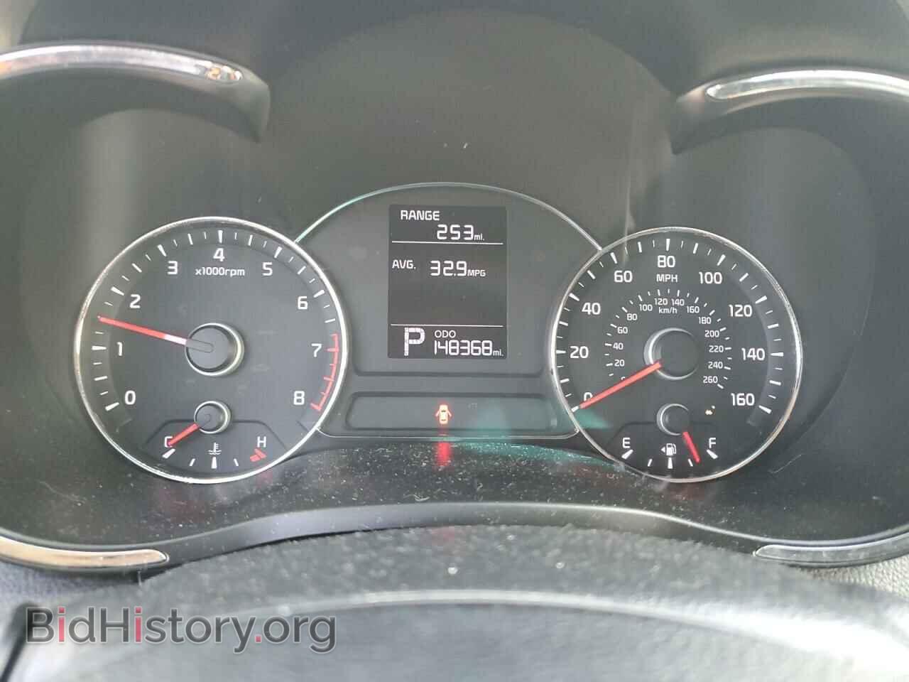 2014 KIA FORTE - VIN: KNAFX4A62E5140459 - Фото 9