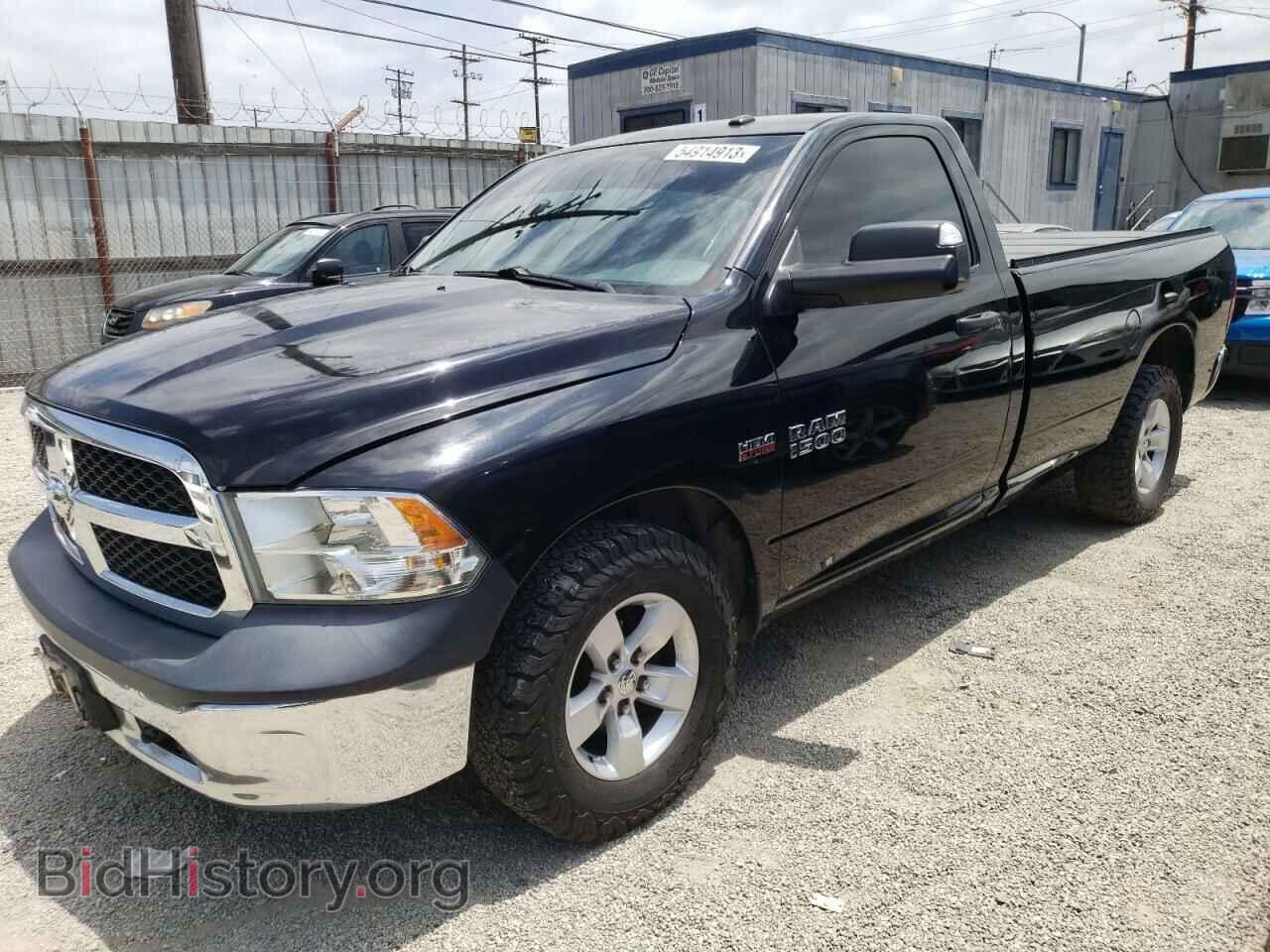 Фотография 3C6JR6DT3EG305357 - RAM 1500 2014