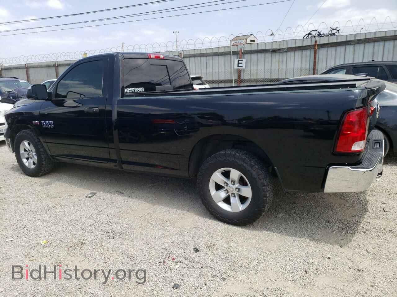 2014 RAM 1500 - VIN: 3C6JR6DT3EG305357 - Фото 2