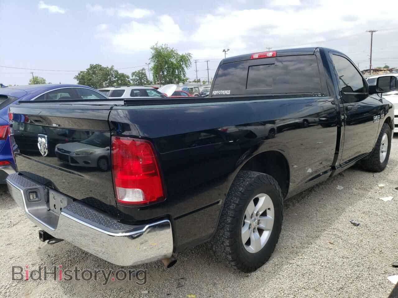 2014 RAM 1500 - VIN: 3C6JR6DT3EG305357 - Фото 3