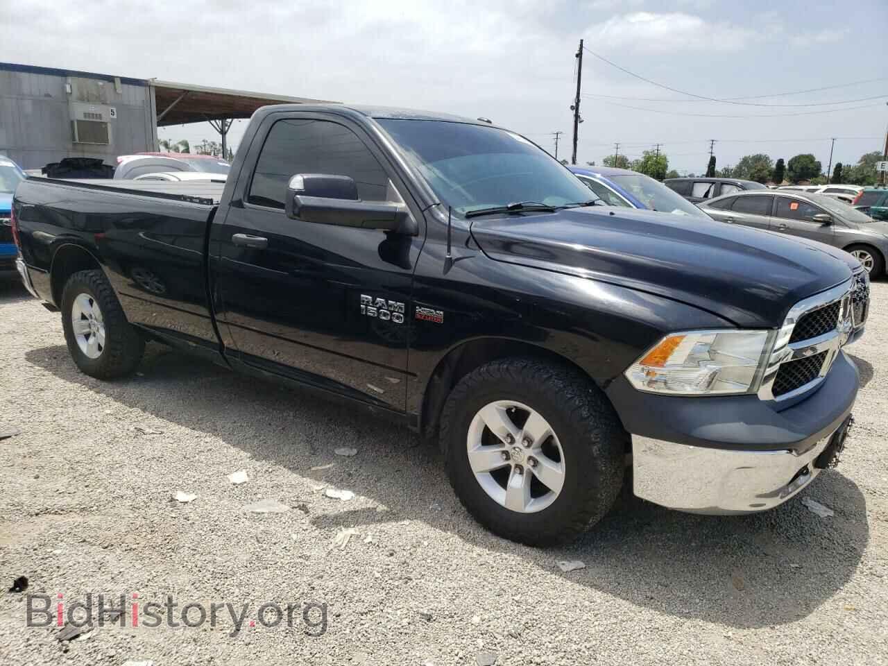 2014 RAM 1500 - VIN: 3C6JR6DT3EG305357 - Фото 4