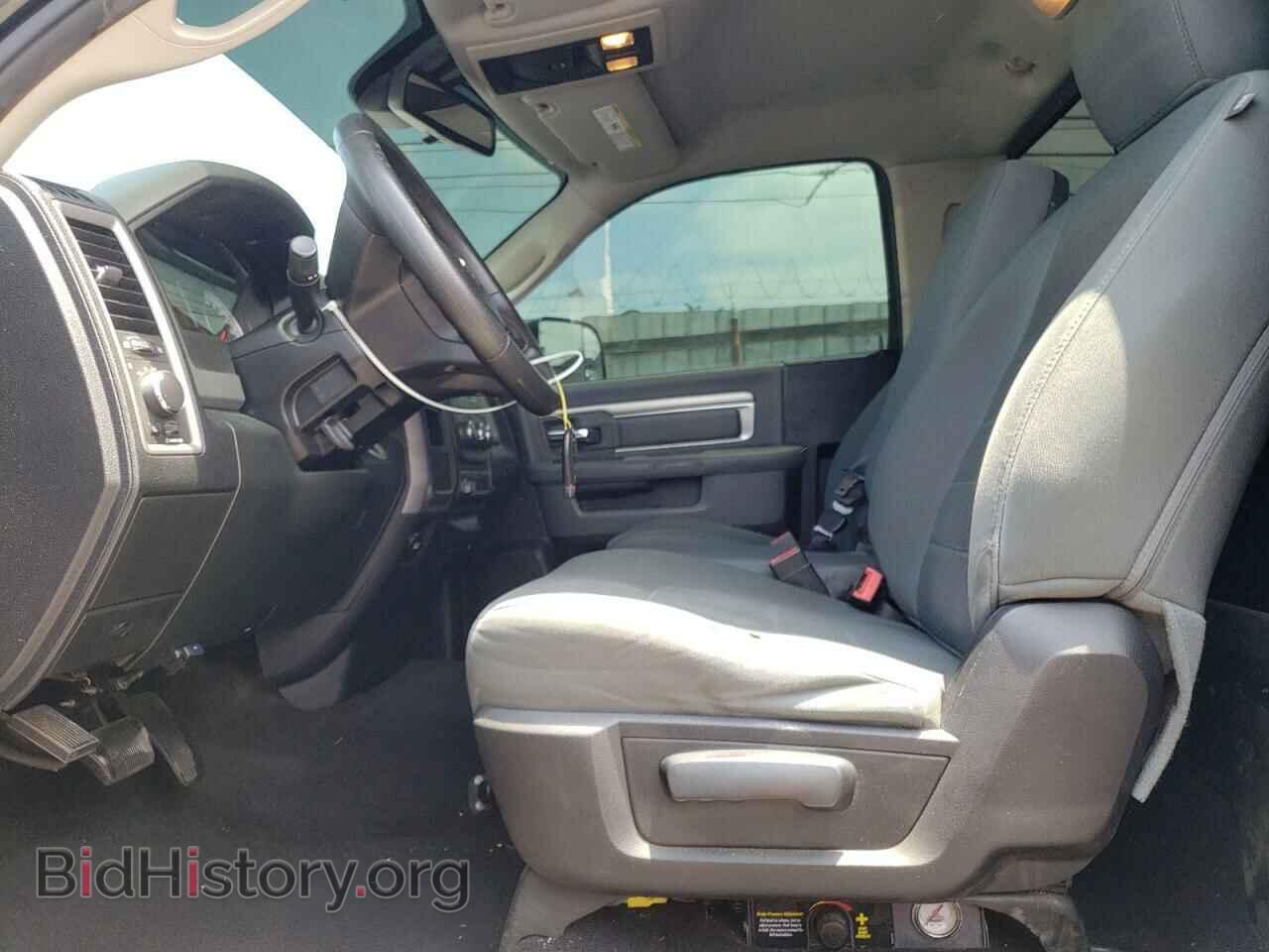2014 RAM 1500 - VIN: 3C6JR6DT3EG305357 - Фото 7