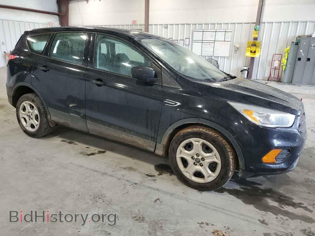2017 FORD ESCAPE - VIN: 1FMCU0F71HUD34110 - Photo 4