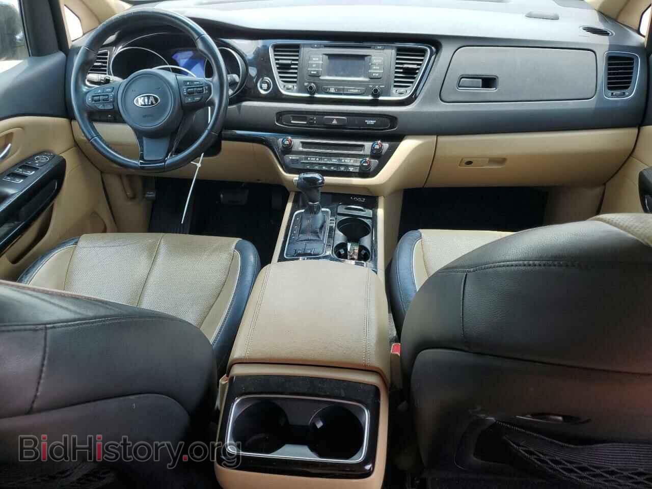2015 KIA All Models - VIN: KNDMC5C1XF6020885 - Фото 8