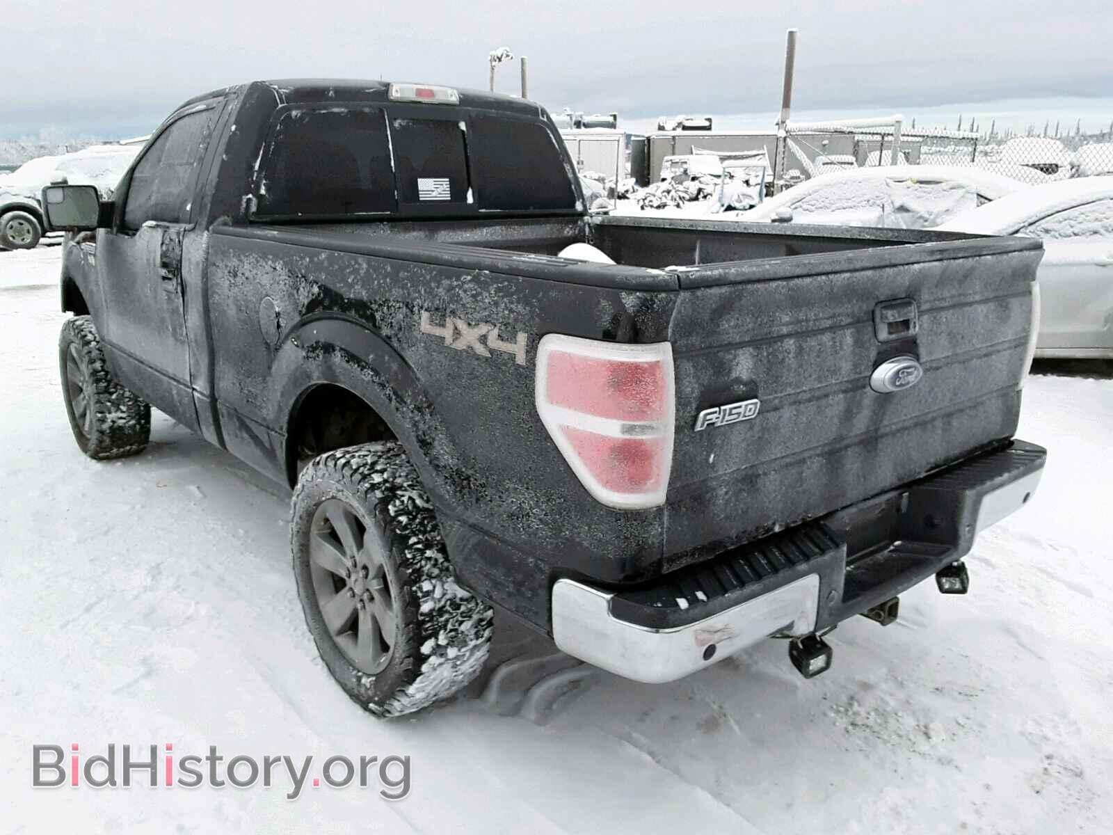 2012 FORD F150 - VIN: 1FTMF1EFXCFC87142 - Фото 3