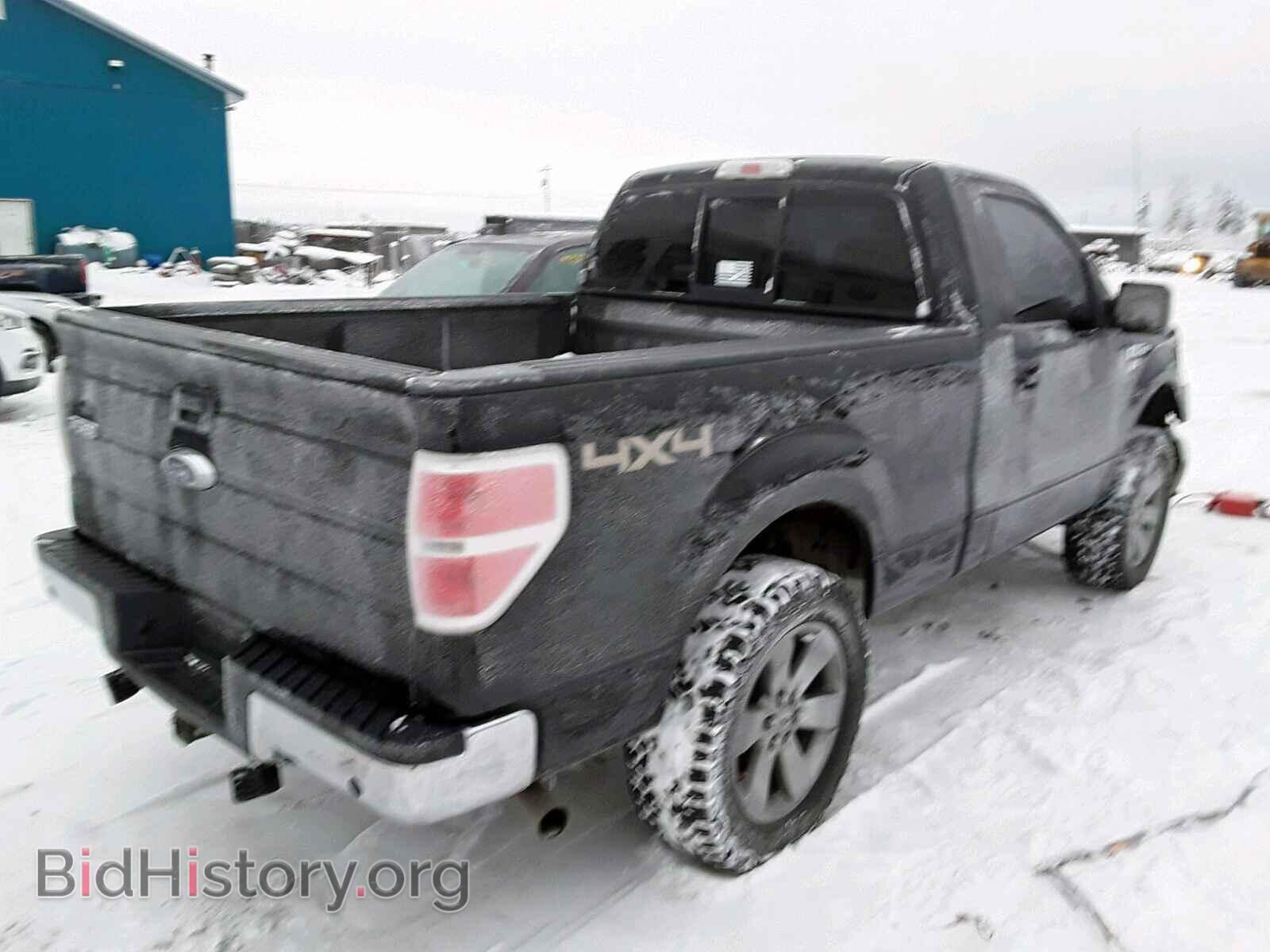2012 FORD F150 - VIN: 1FTMF1EFXCFC87142 - Фото 4