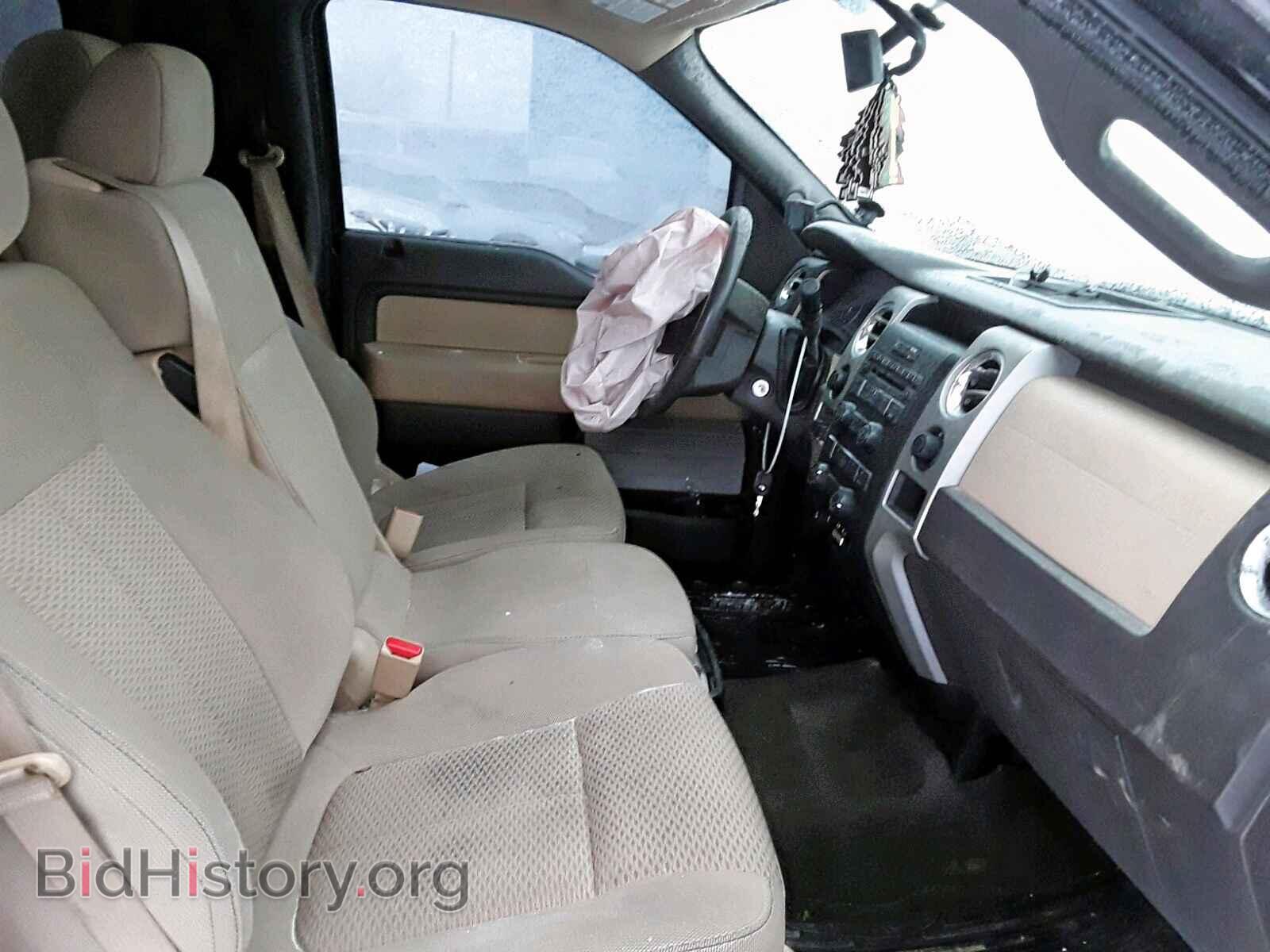 2012 FORD F150 - VIN: 1FTMF1EFXCFC87142 - Фото 5
