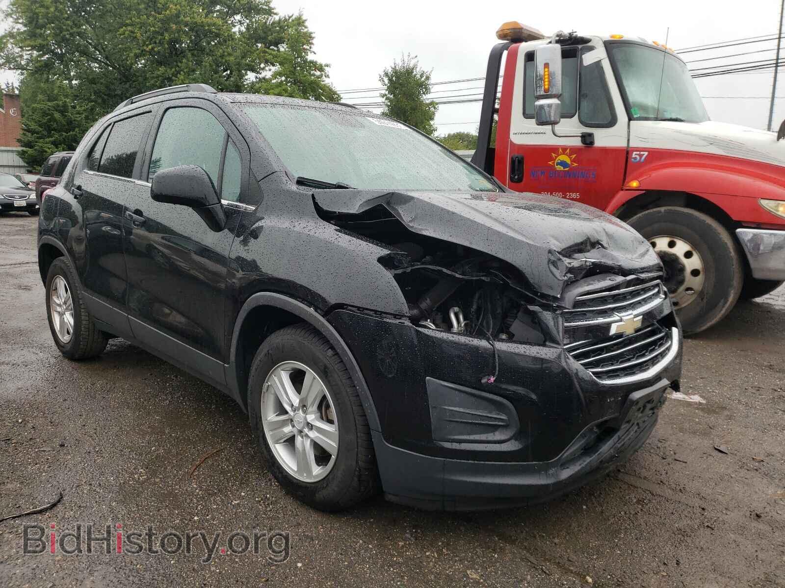 Photo 3GNCJLSB2FL164573 - CHEVROLET TRAX 2015
