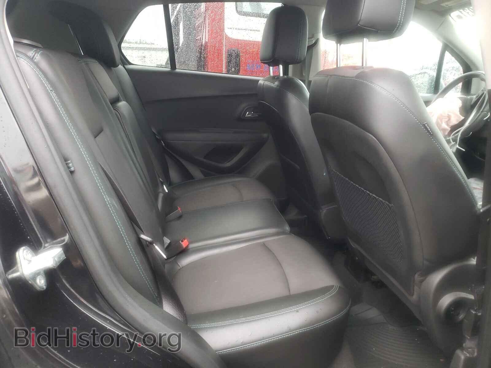 2015 CHEVROLET TRAX - VIN: 3GNCJLSB2FL164573 - Фото 6