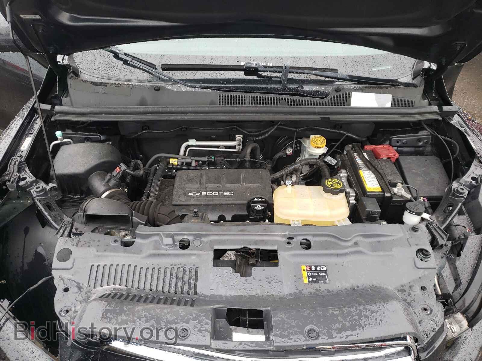 2015 CHEVROLET TRAX - VIN: 3GNCJLSB2FL164573 - Фото 7
