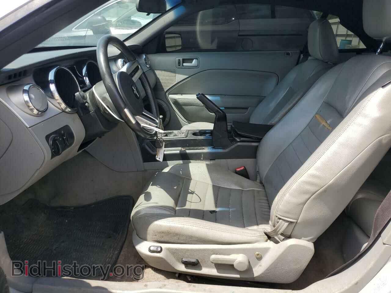 2005 FORD MUSTANG - VIN: 1ZVHT85H855227287 - Фото 7