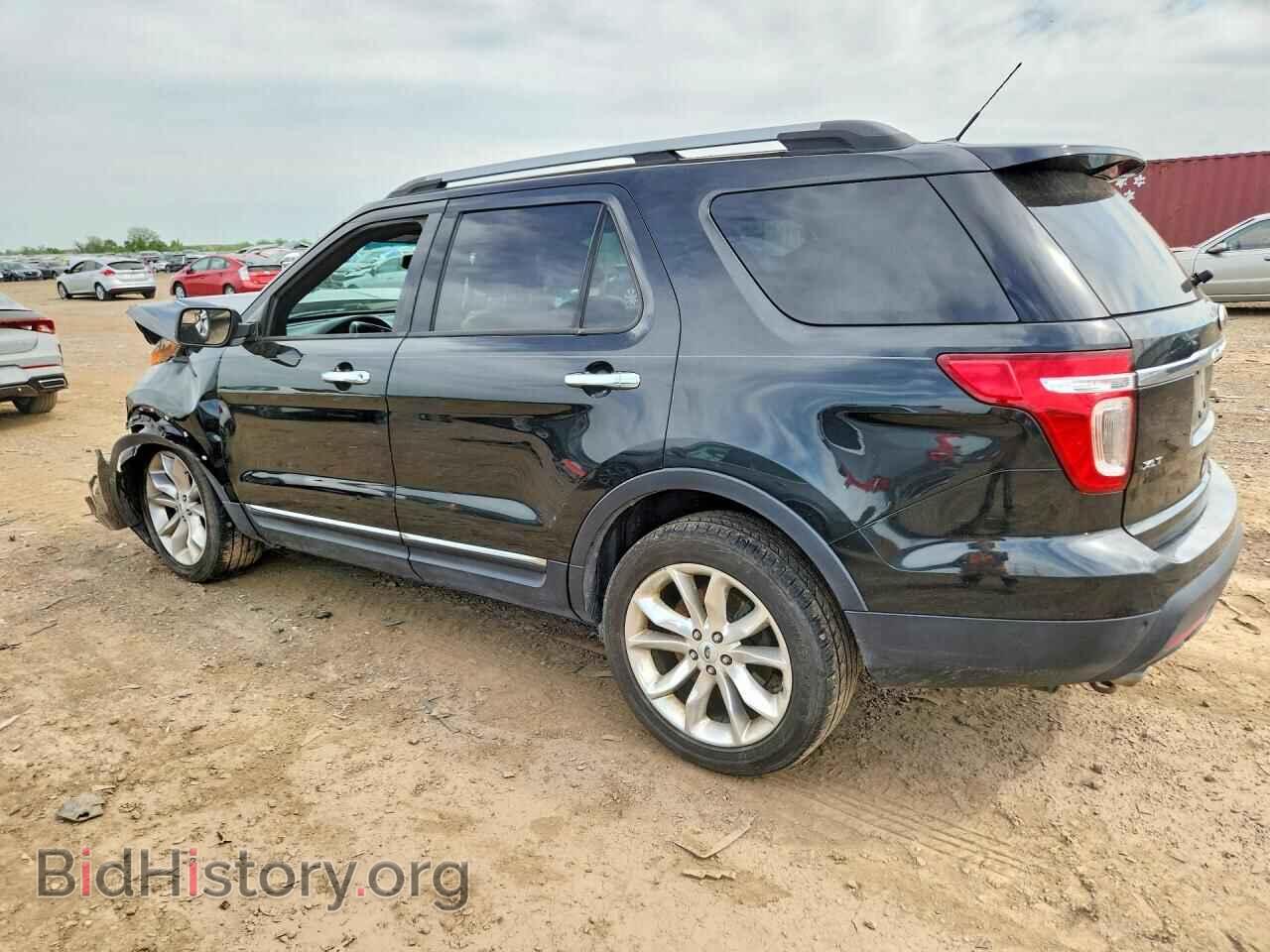 2013 FORD EXPLORER - VIN: 1FM5K8D8XDGB51855 - Photo 2