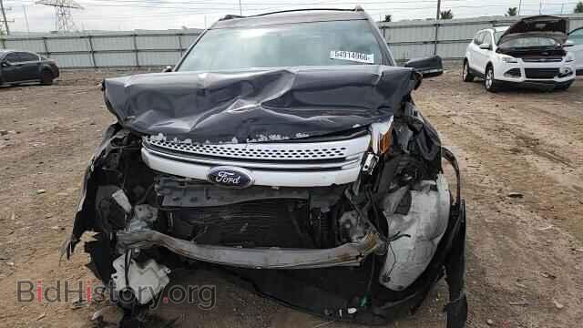 2013 FORD EXPLORER - VIN: 1FM5K8D8XDGB51855 - Photo 13
