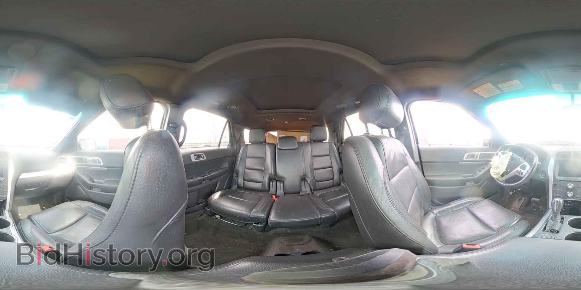 2013 FORD EXPLORER - VIN: 1FM5K8D8XDGB51855 - Photo 14