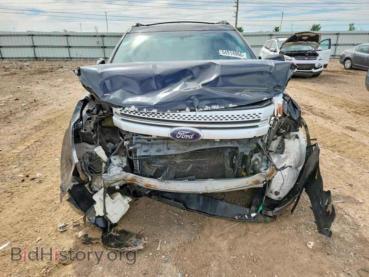 2013 FORD EXPLORER - VIN: 1FM5K8D8XDGB51855 - Photo 5