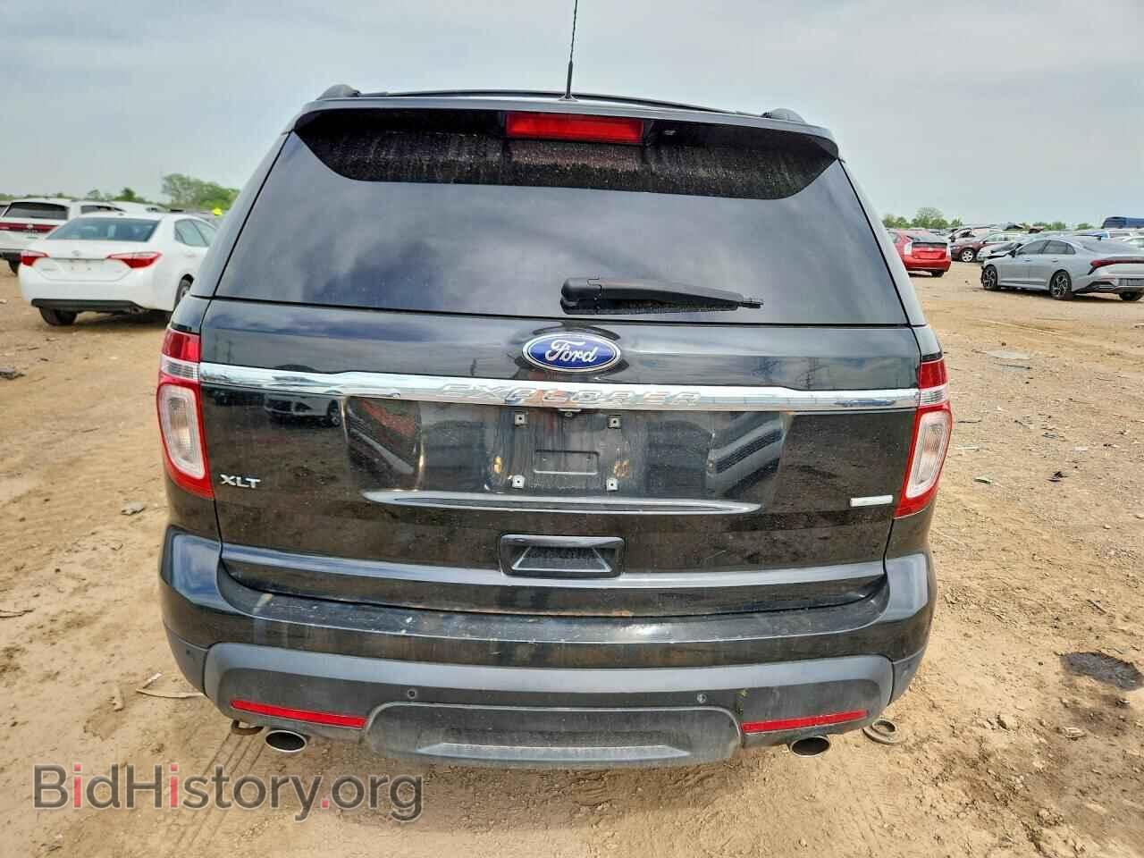 2013 FORD EXPLORER - VIN: 1FM5K8D8XDGB51855 - Photo 6