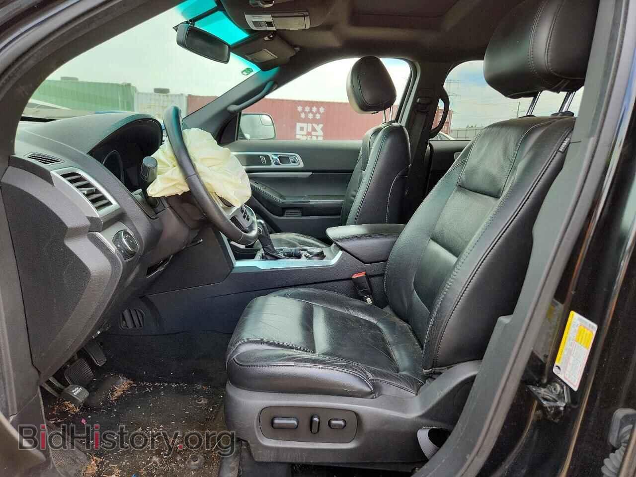 2013 FORD EXPLORER - VIN: 1FM5K8D8XDGB51855 - Photo 7