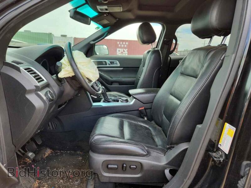 2013 Ford EXPLORER (VIN 1FM5K8D8XDGB51855) — photo 7 of 14