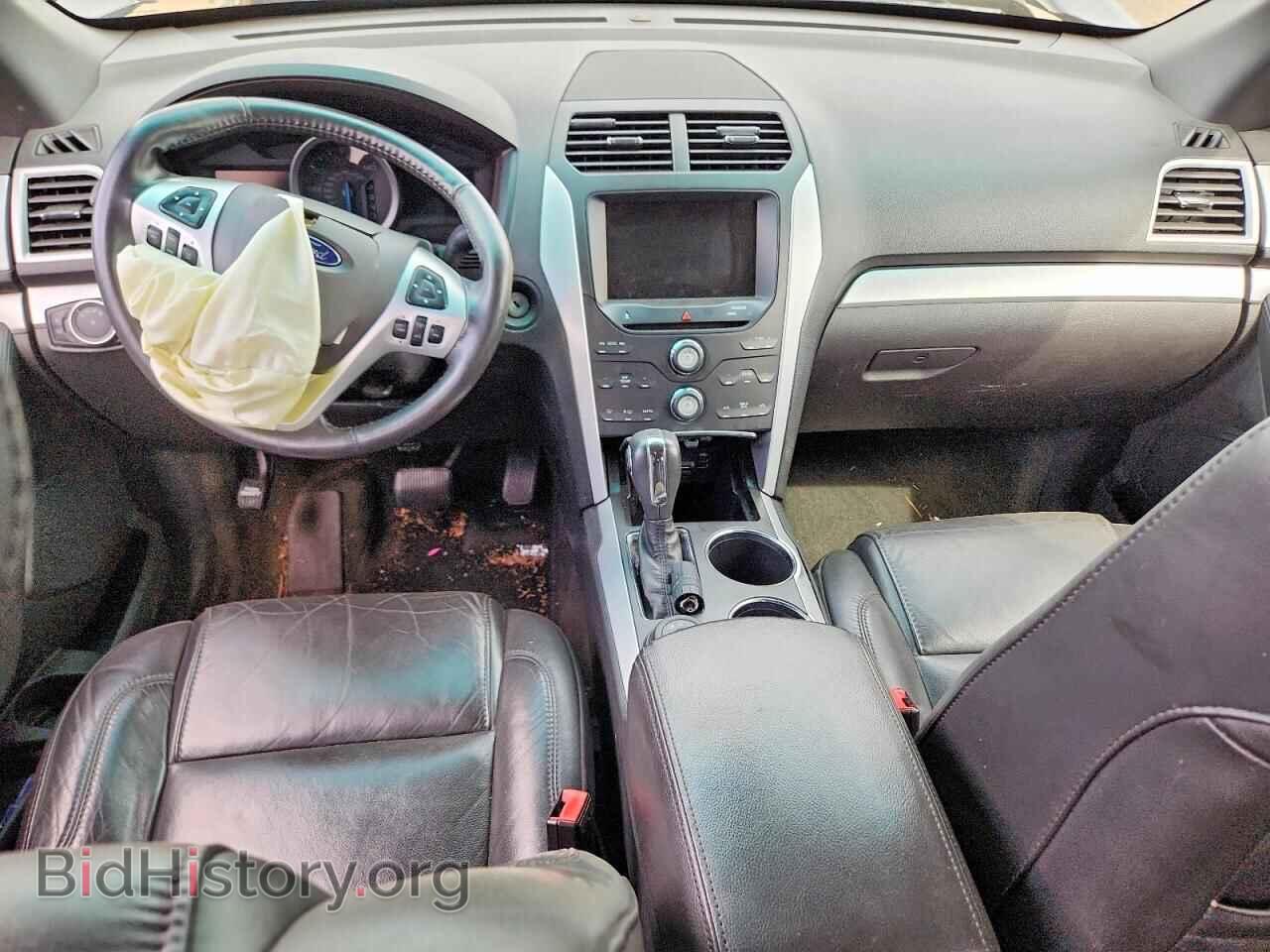 2013 FORD EXPLORER - VIN: 1FM5K8D8XDGB51855 - Photo 8