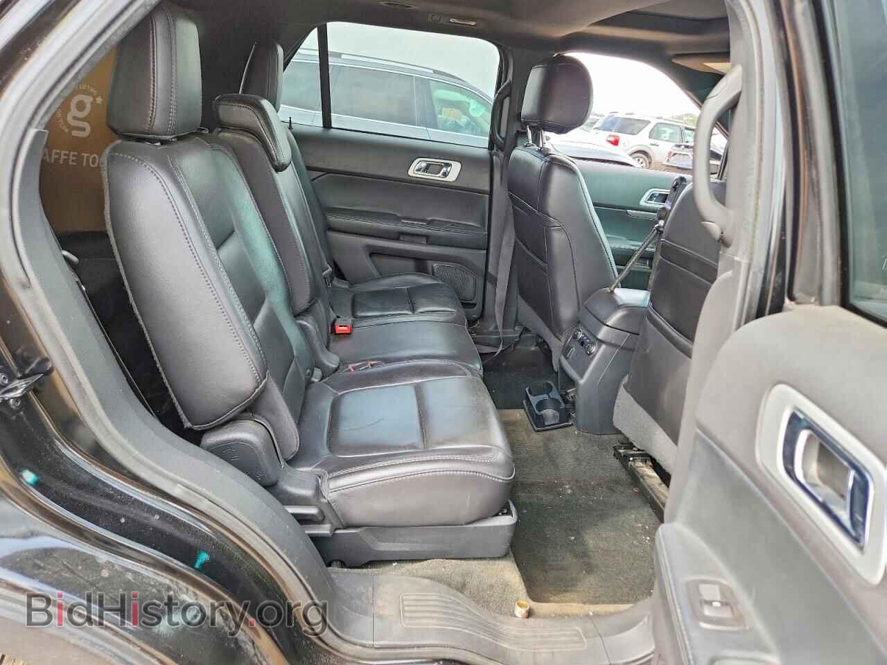 2013 FORD EXPLORER - VIN: 1FM5K8D8XDGB51855 - Photo 10