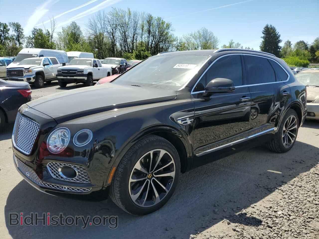 Фотография SJAAC2ZVXHC015042 - BENTLEY ALL MODELS 2017