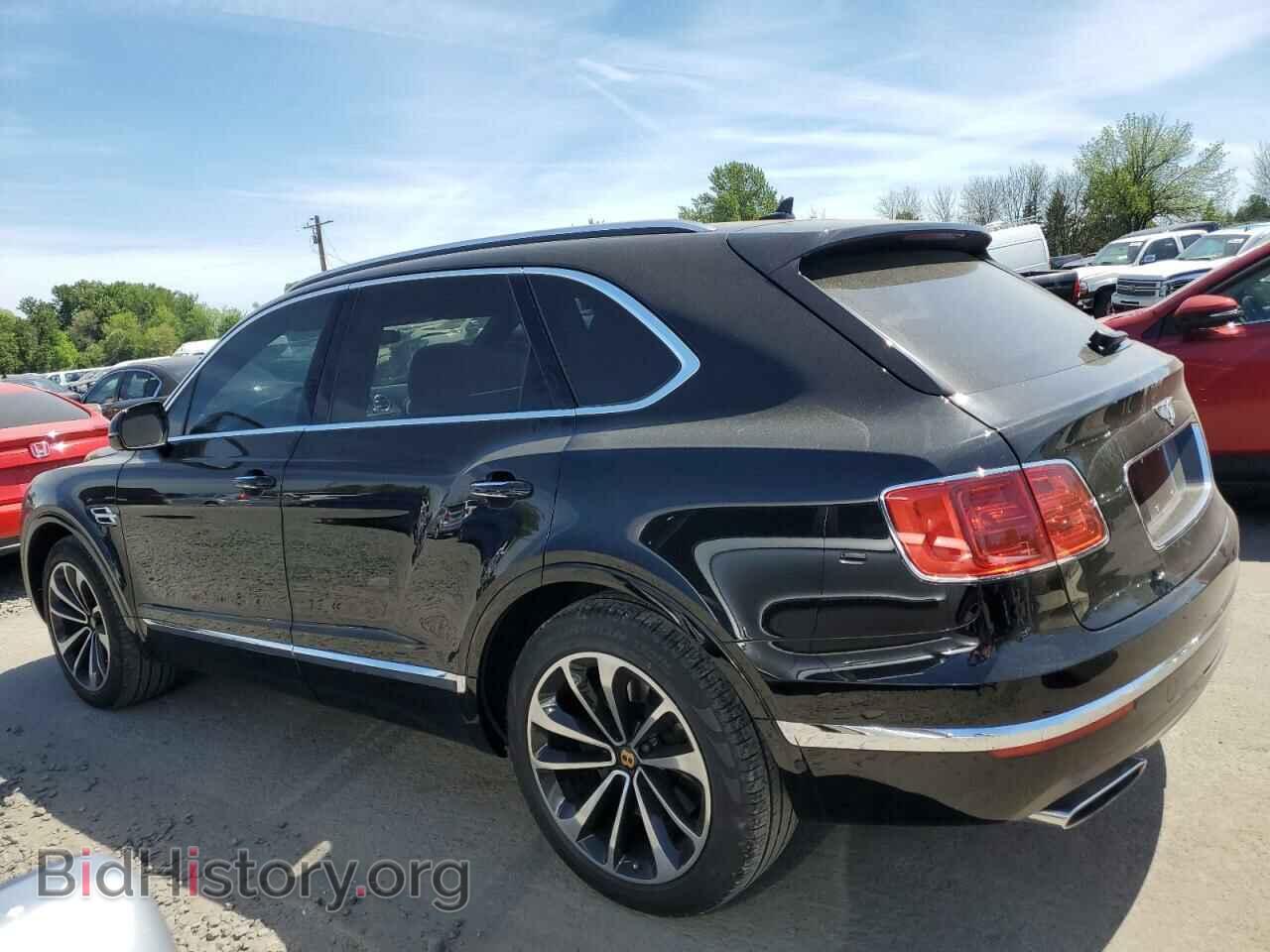 2017 BENTLEY ALL MODELS - VIN: SJAAC2ZVXHC015042 - Photo 2