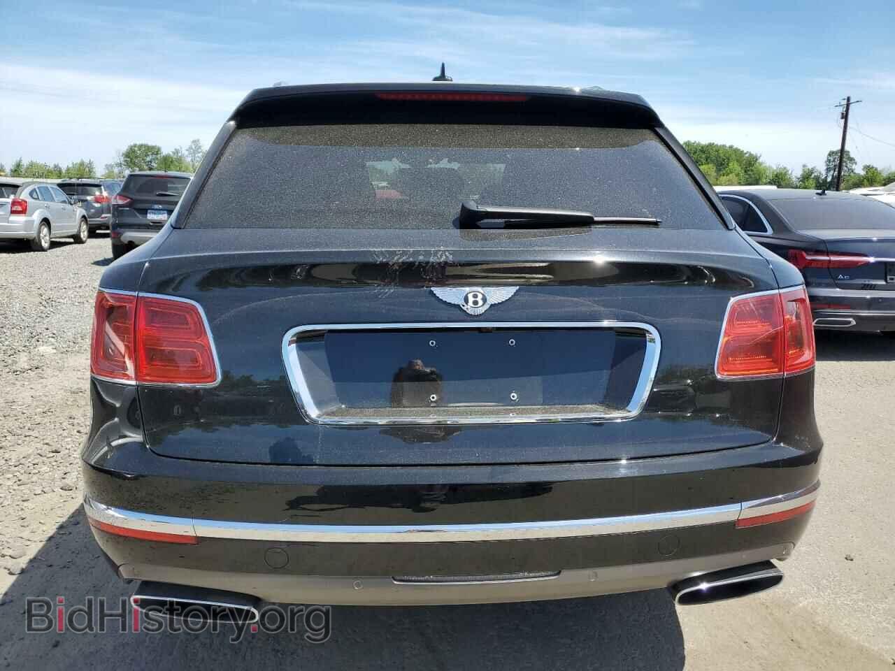 2017 BENTLEY ALL MODELS - VIN: SJAAC2ZVXHC015042 - Photo 6