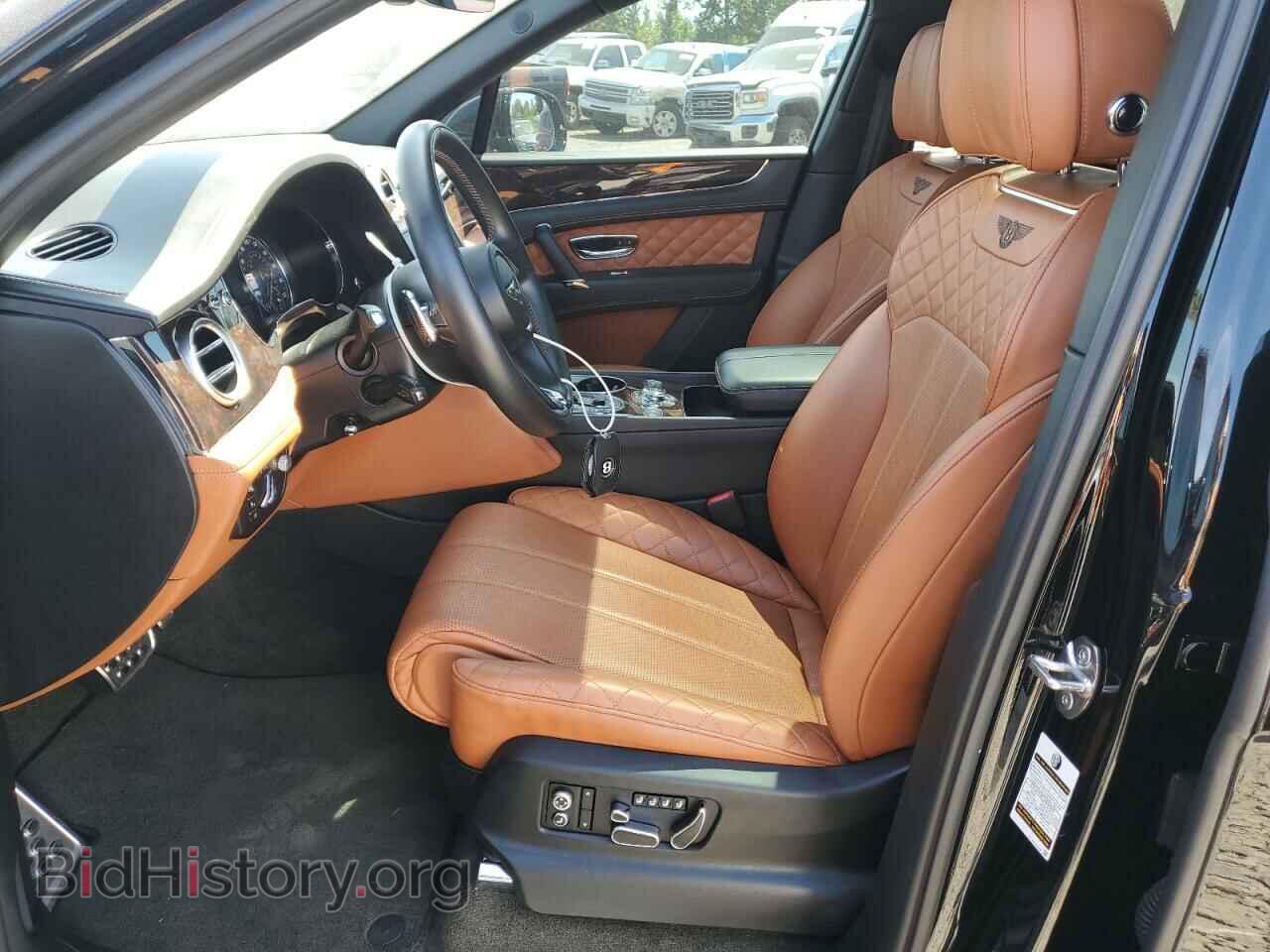 2017 BENTLEY ALL MODELS - VIN: SJAAC2ZVXHC015042 - Photo 7