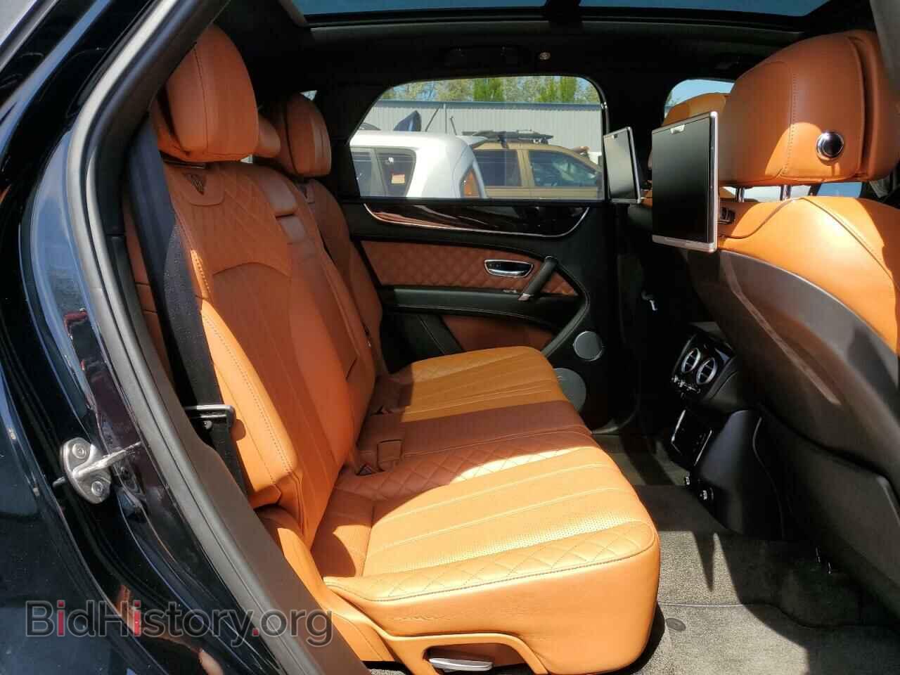 2017 BENTLEY ALL MODELS - VIN: SJAAC2ZVXHC015042 - Photo 10