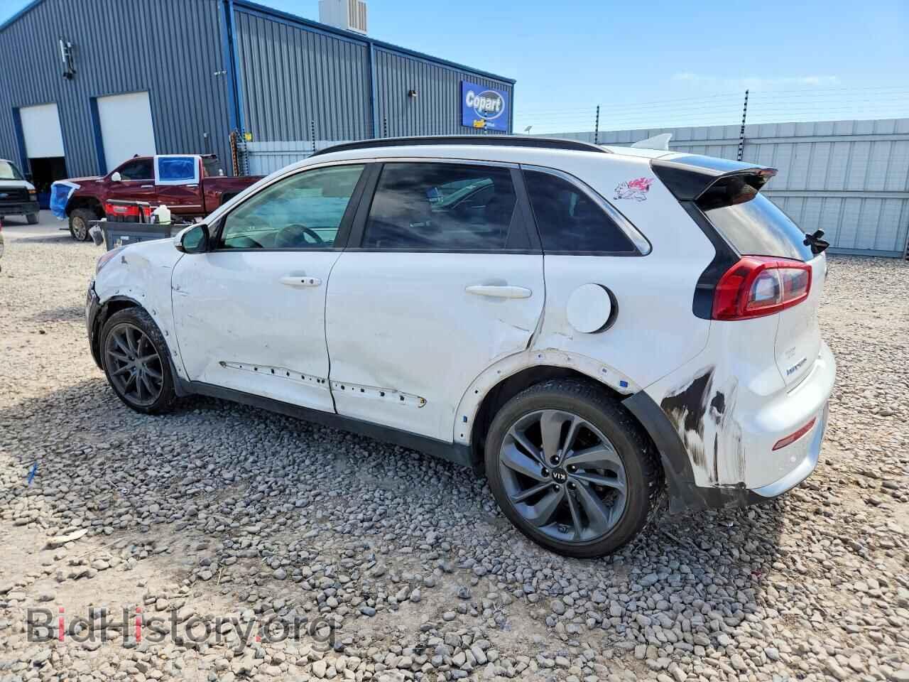 2017 KIA NIRO - VIN: KNDCC3LC2H5092240 - Фото 2