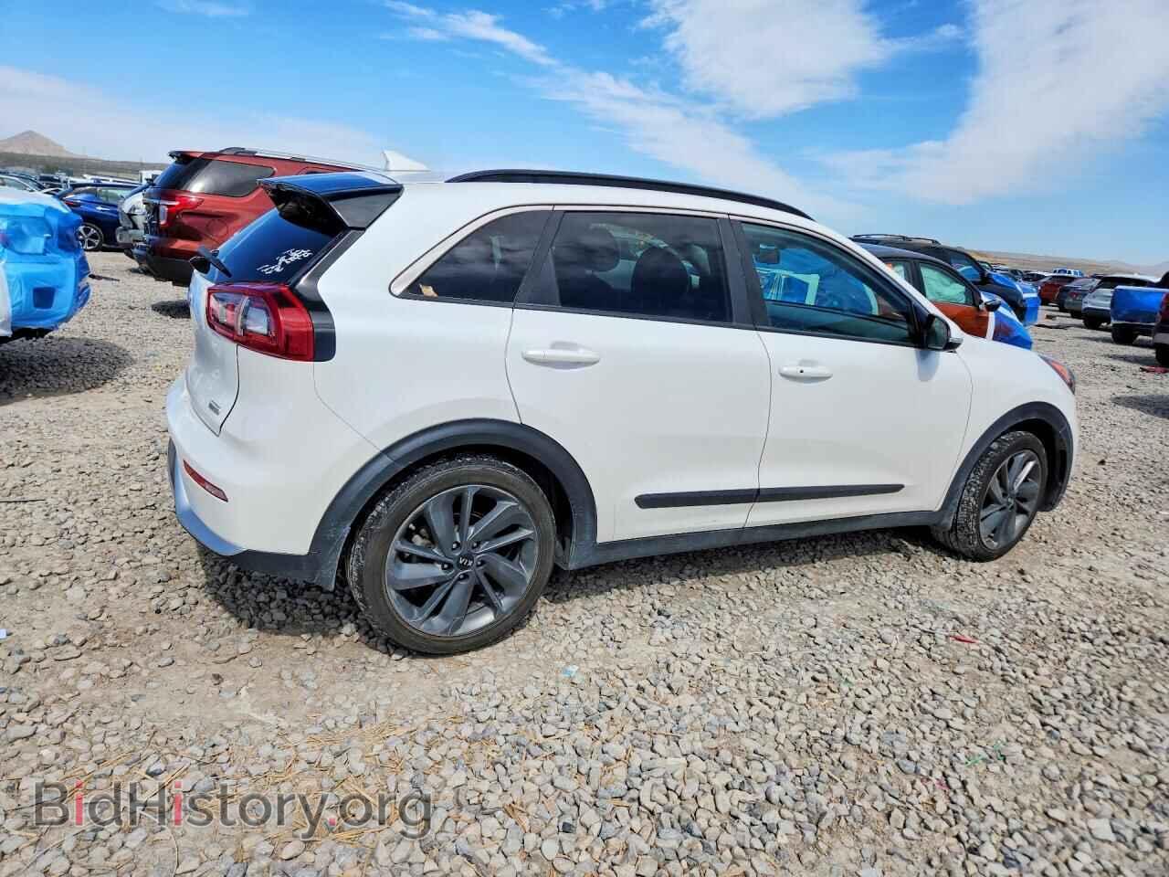 2017 KIA NIRO - VIN: KNDCC3LC2H5092240 - Фото 3