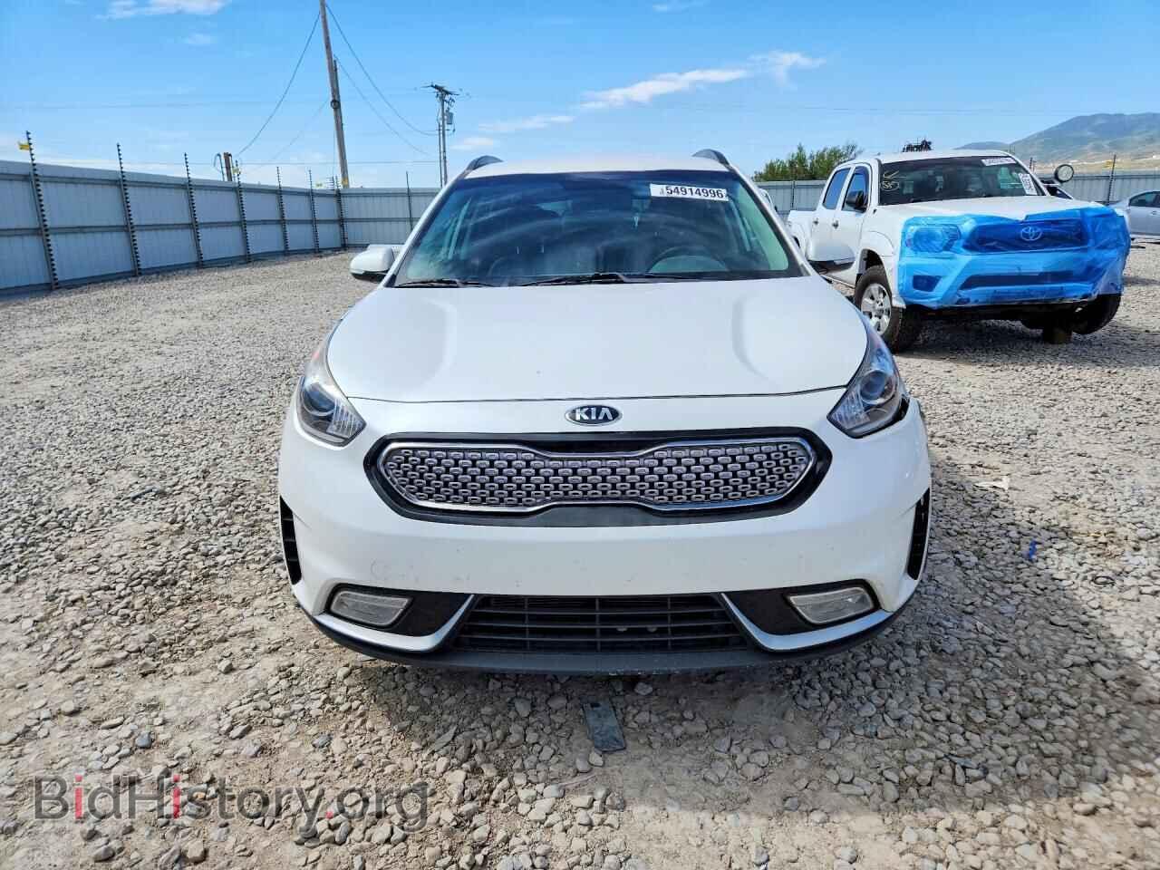 2017 KIA NIRO - VIN: KNDCC3LC2H5092240 - Фото 5