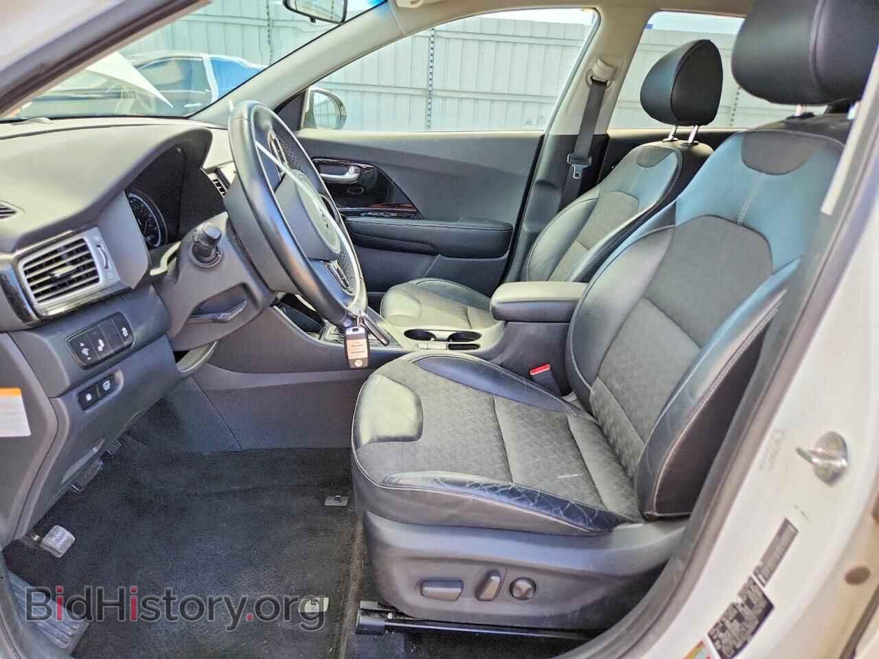 2017 KIA NIRO - VIN: KNDCC3LC2H5092240 - Фото 7