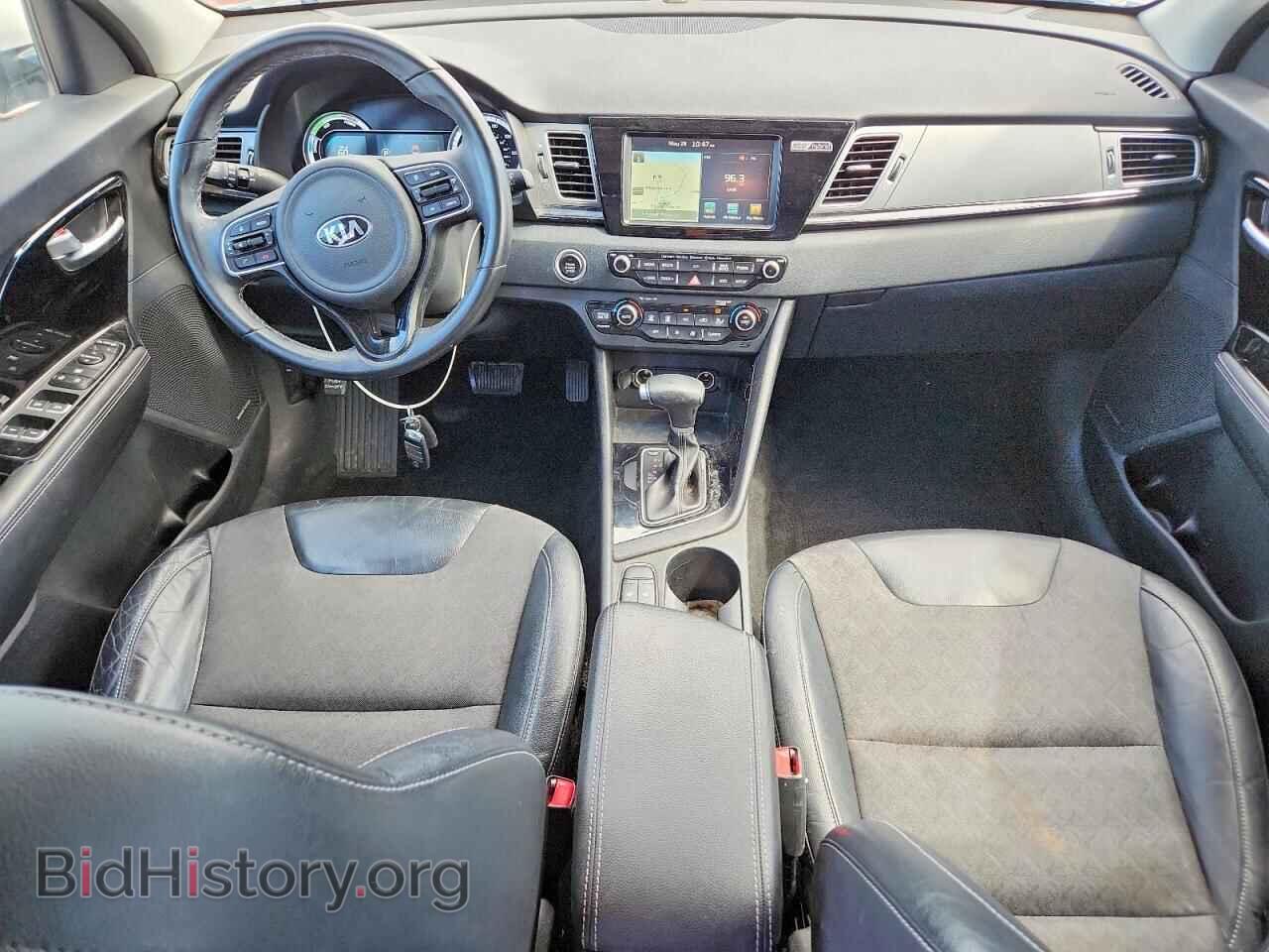 2017 KIA NIRO - VIN: KNDCC3LC2H5092240 - Фото 8