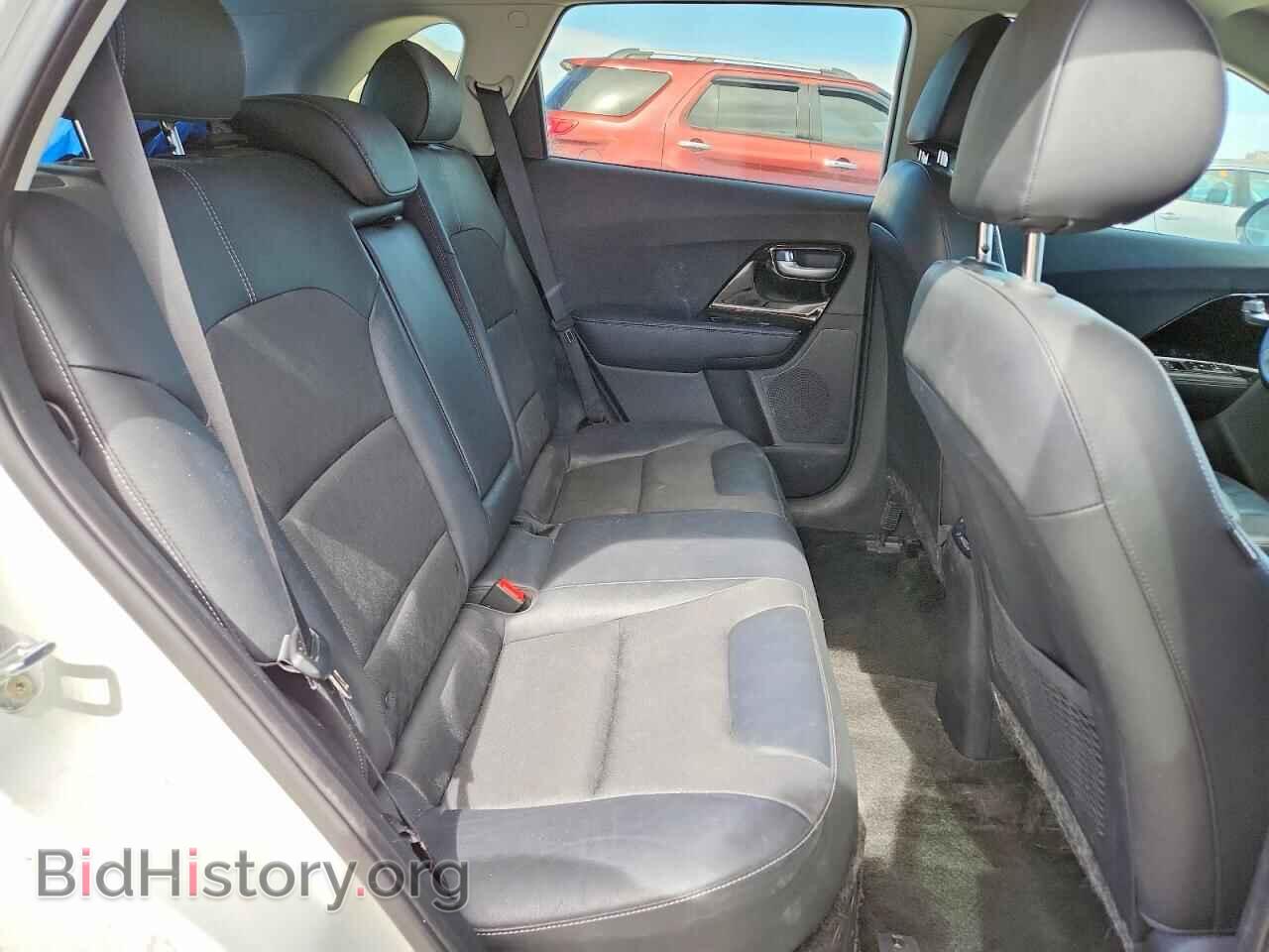 2017 KIA NIRO - VIN: KNDCC3LC2H5092240 - Фото 10