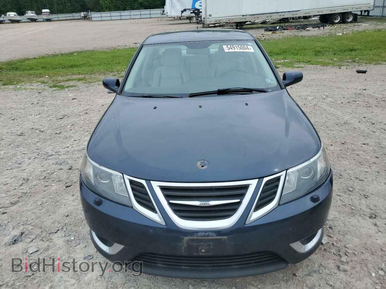 2008 SAAB 9 3 - VIN: YS3FH41U481124329 - Фото 5