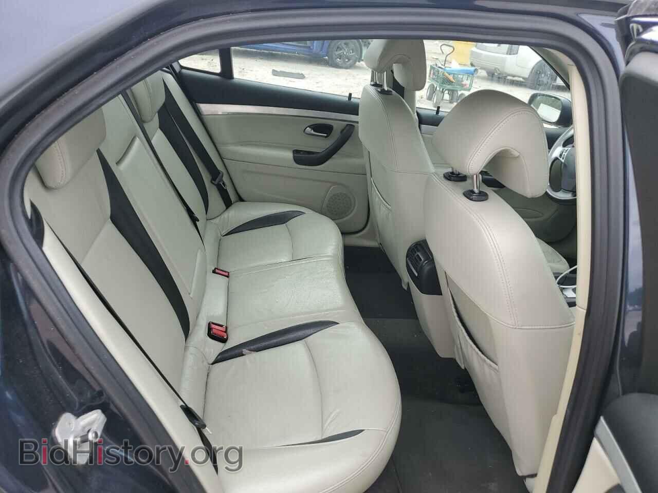 2008 SAAB 9 3 - VIN: YS3FH41U481124329 - Фото 10