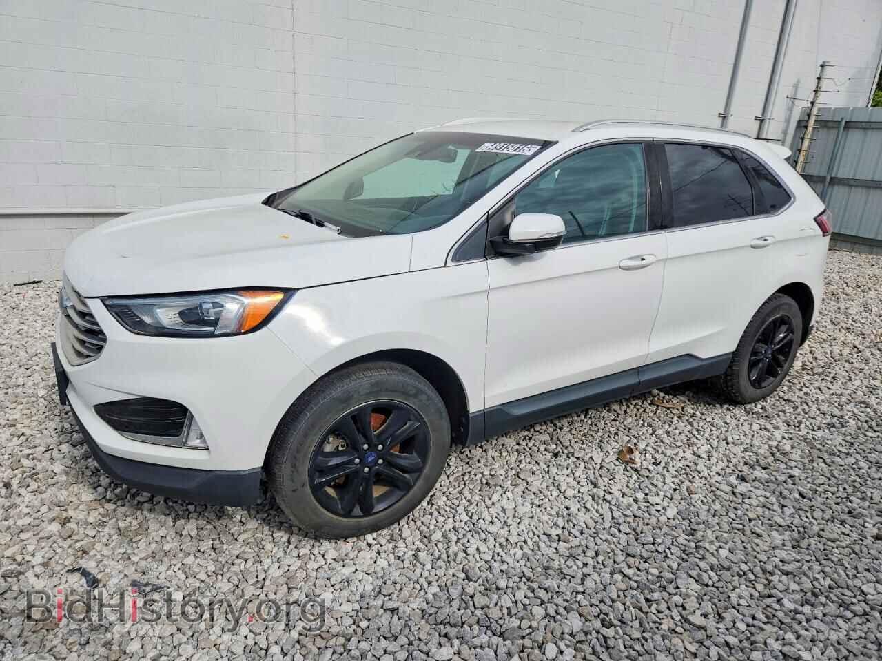 Photo 2FMPK3J97KBC24645 - FORD EDGE 2019