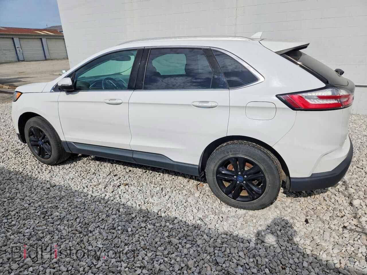 2019 FORD EDGE - VIN: 2FMPK3J97KBC24645 - Фото 2