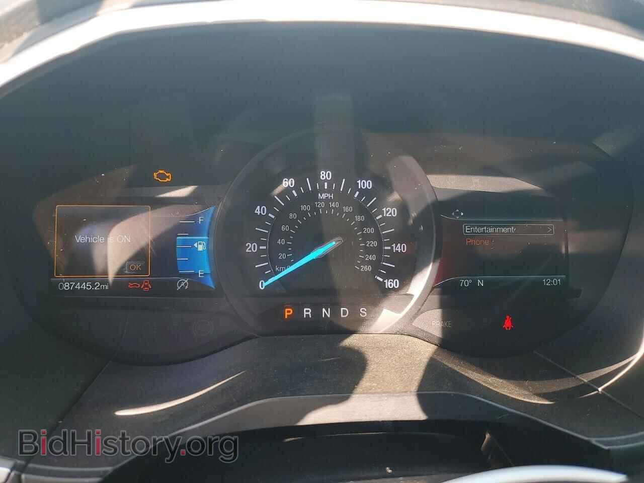 2019 FORD EDGE - VIN: 2FMPK3J97KBC24645 - Фото 9