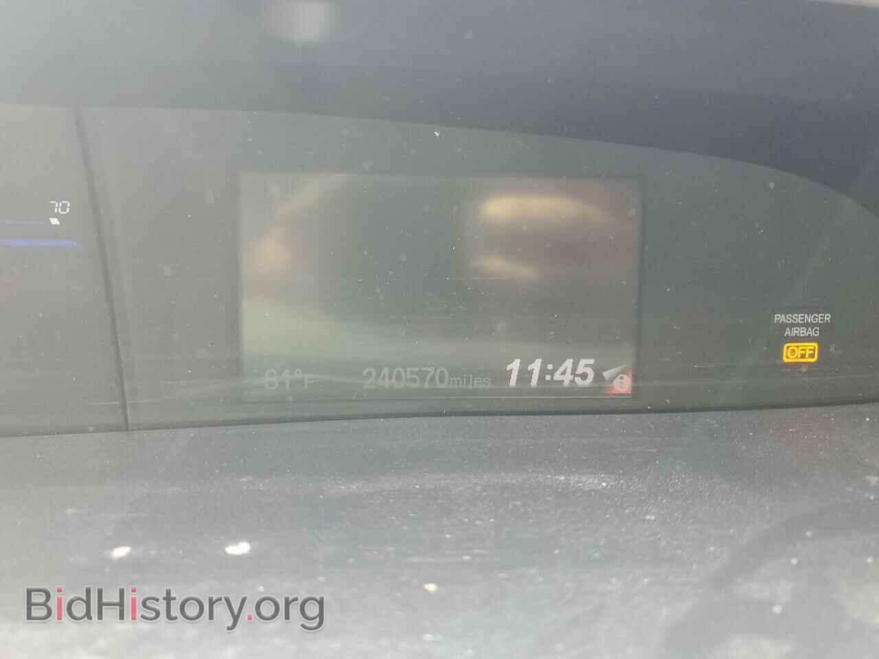 2013 HONDA CIVIC - VIN: 19XFB2F85DE093656 - Фото 9