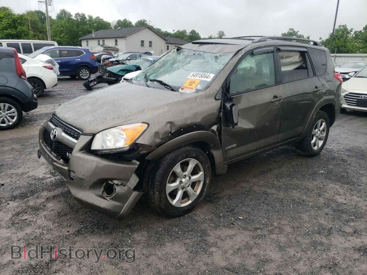 Photo 2T3DK4DV2BW039762 - TOYOTA RAV4 2011