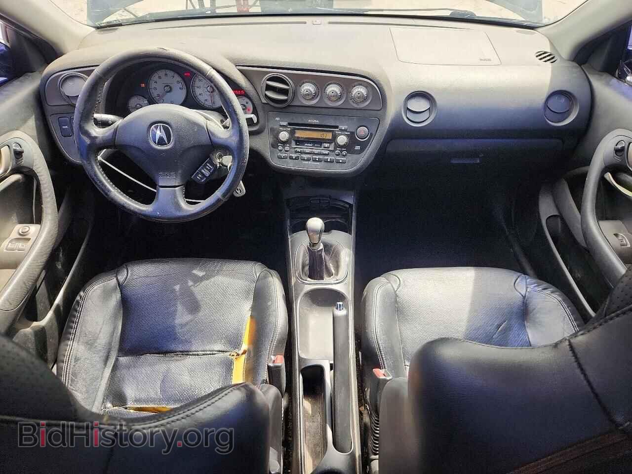 2005 ACURA RSX - VIN: JH4DC53055S009191 - Фото 8