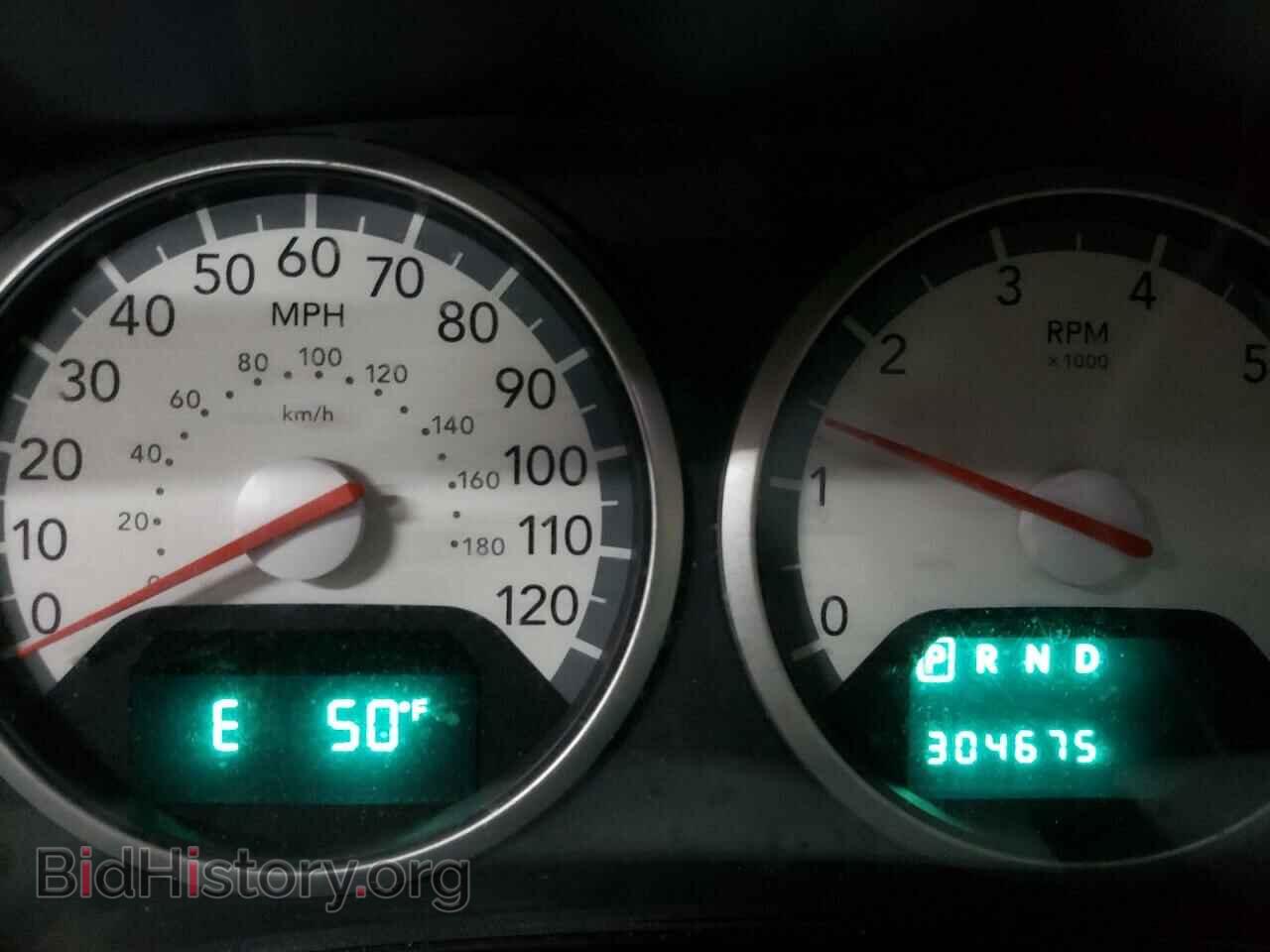 2010 DODGE CARAVAN - VIN: 2D4RN6DX8AR419274 - Фото 9