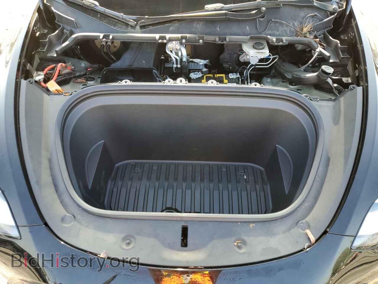 2022 TESLA MODEL Y - VIN: 7SAYGDEE9NF341600 - Фото 12