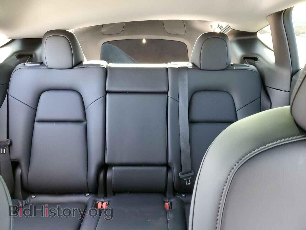 2022 TESLA MODEL Y - VIN: 7SAYGDEE9NF341600 - Фото 10