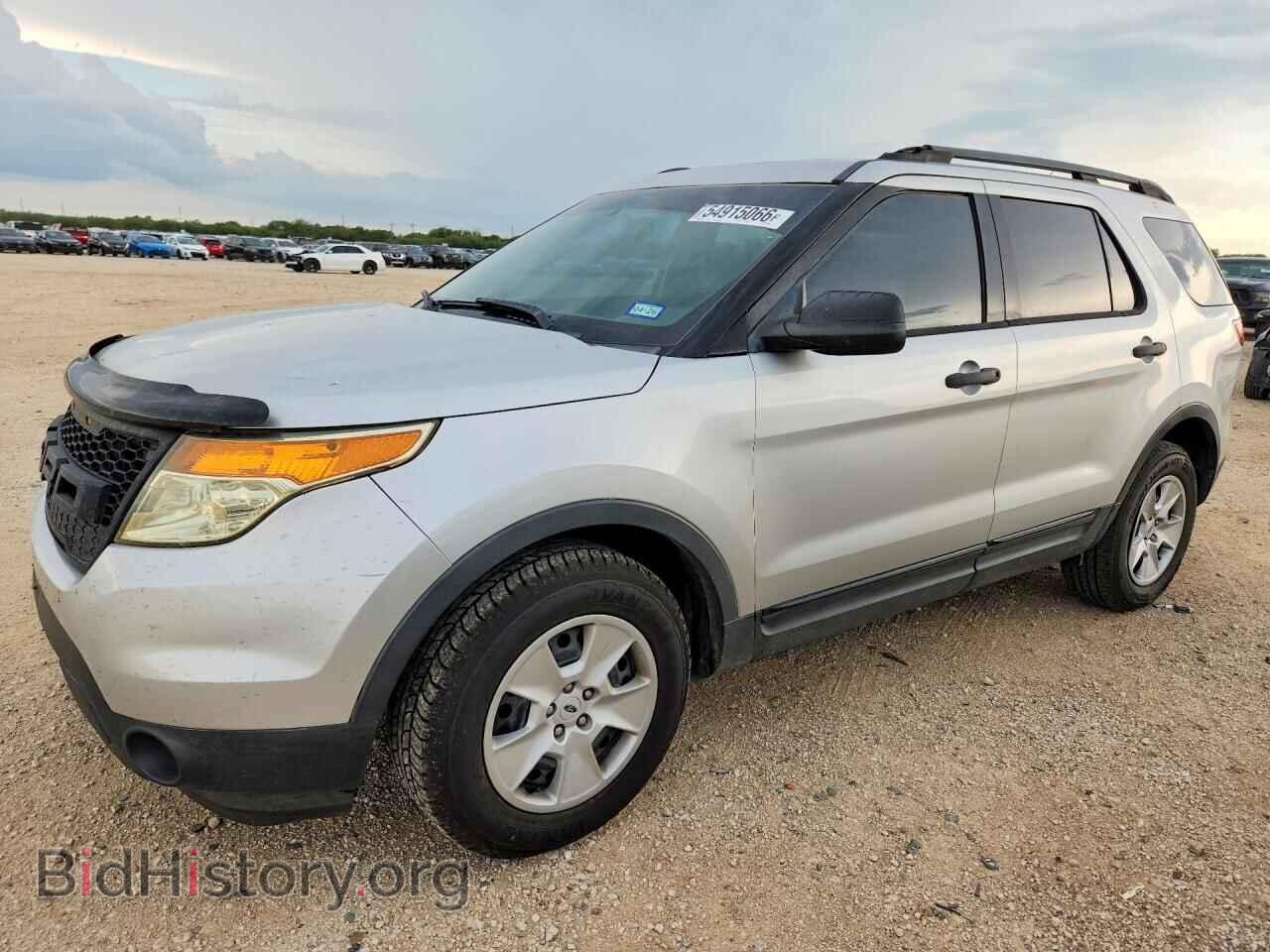 Photo 1FM5K8B82DGC95936 - FORD EXPLORER 2013