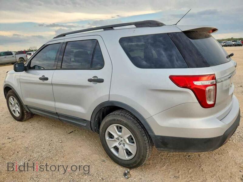 2013 Ford EXPLORER (VIN 1FM5K8B82DGC95936) — фото 2 из 13