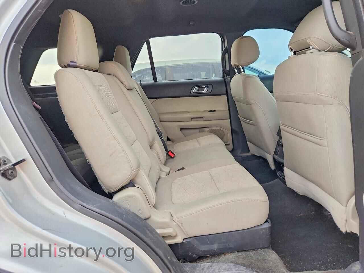 2013 FORD EXPLORER - VIN: 1FM5K8B82DGC95936 - Фото 11