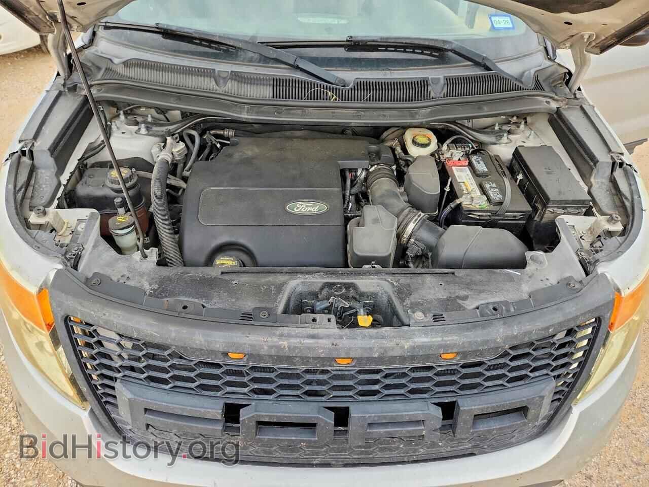 2013 FORD EXPLORER - VIN: 1FM5K8B82DGC95936 - Фото 12